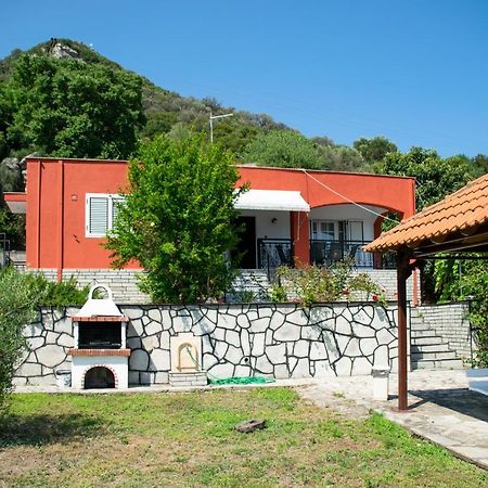 Paradise Residency Nea Iraklitsa Luaran gambar