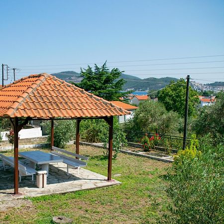 Paradise Residency Nea Iraklitsa Luaran gambar