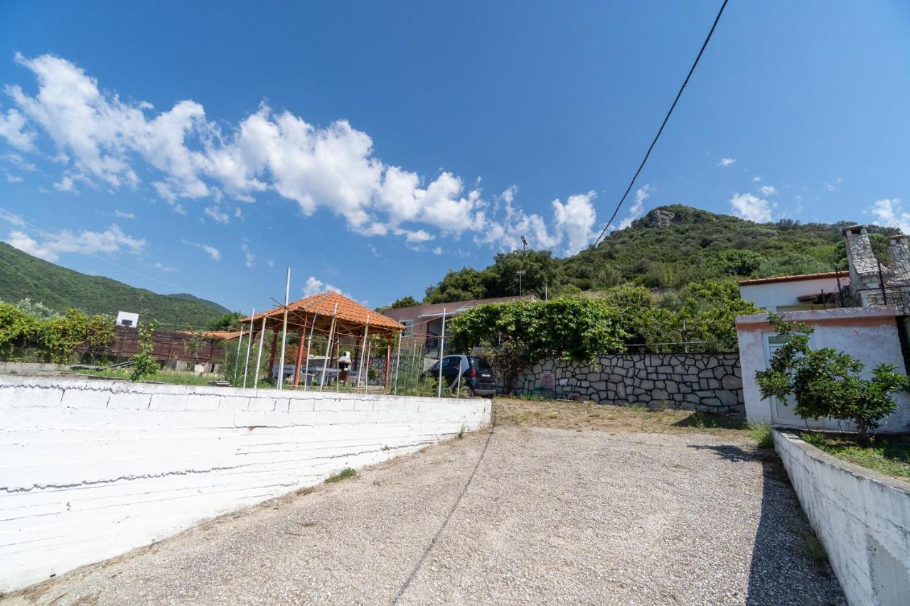 Paradise Residency Nea Iraklitsa Luaran gambar