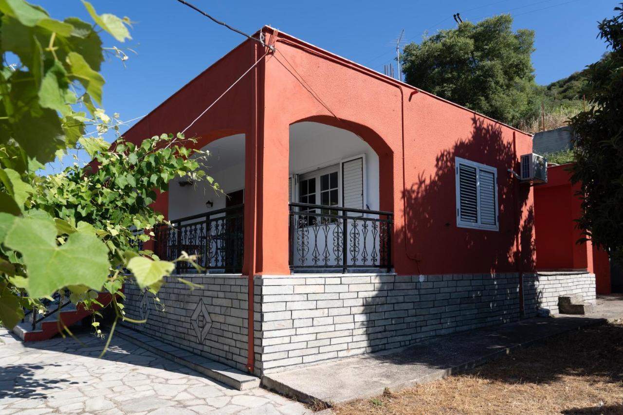 Paradise Residency Nea Iraklitsa Luaran gambar