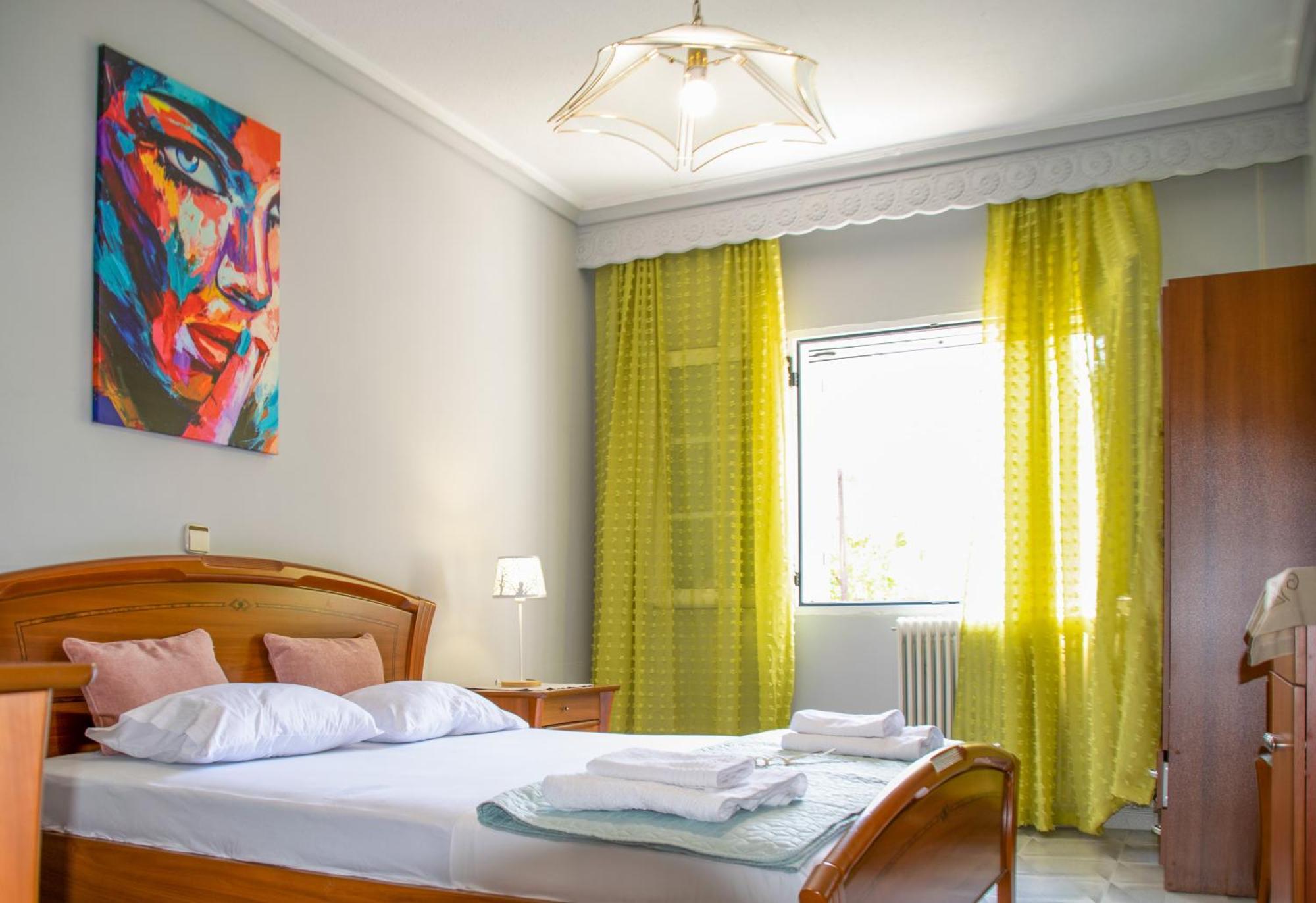 Paradise Residency Nea Iraklitsa Luaran gambar