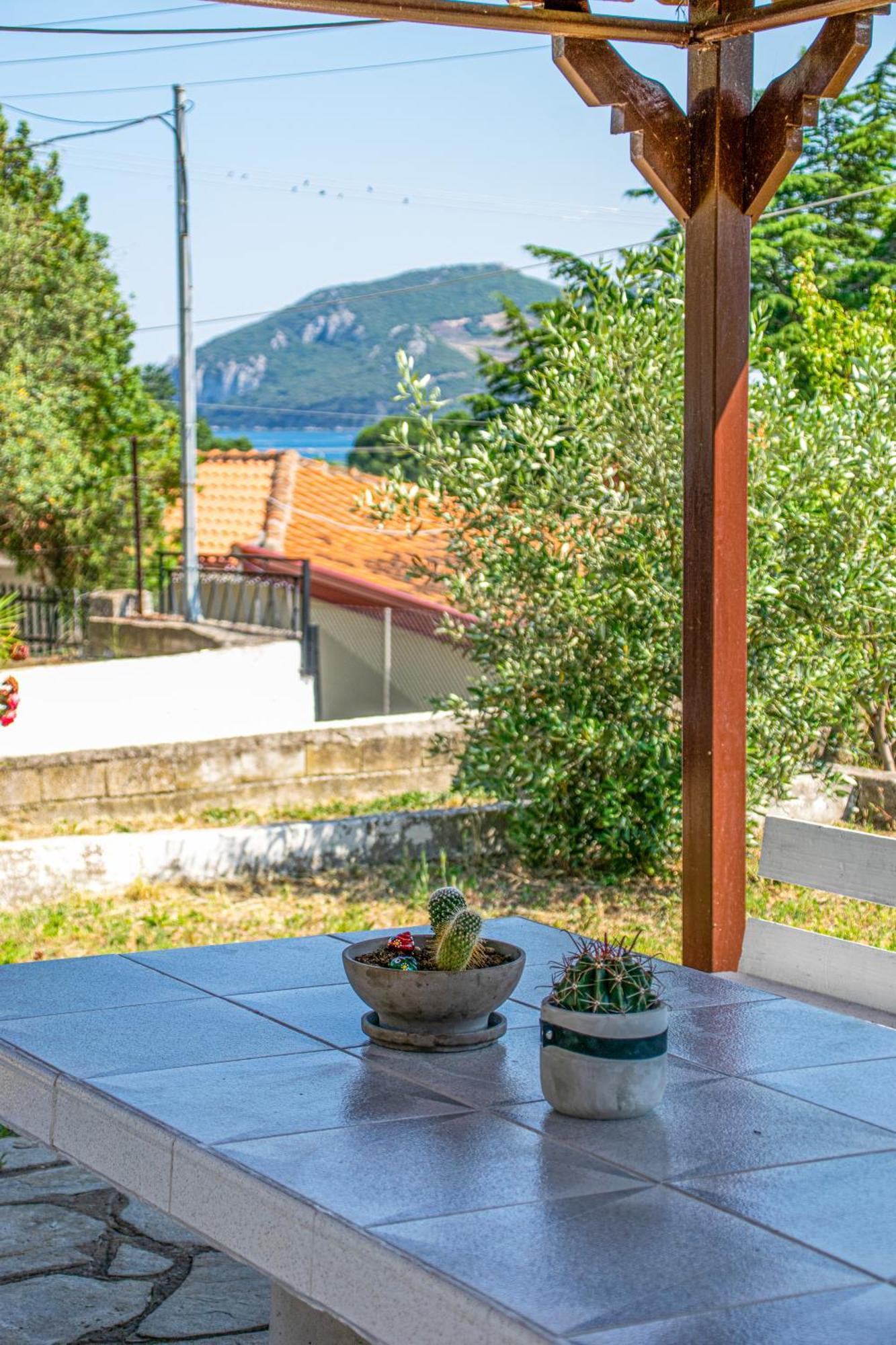 Paradise Residency Nea Iraklitsa Luaran gambar
