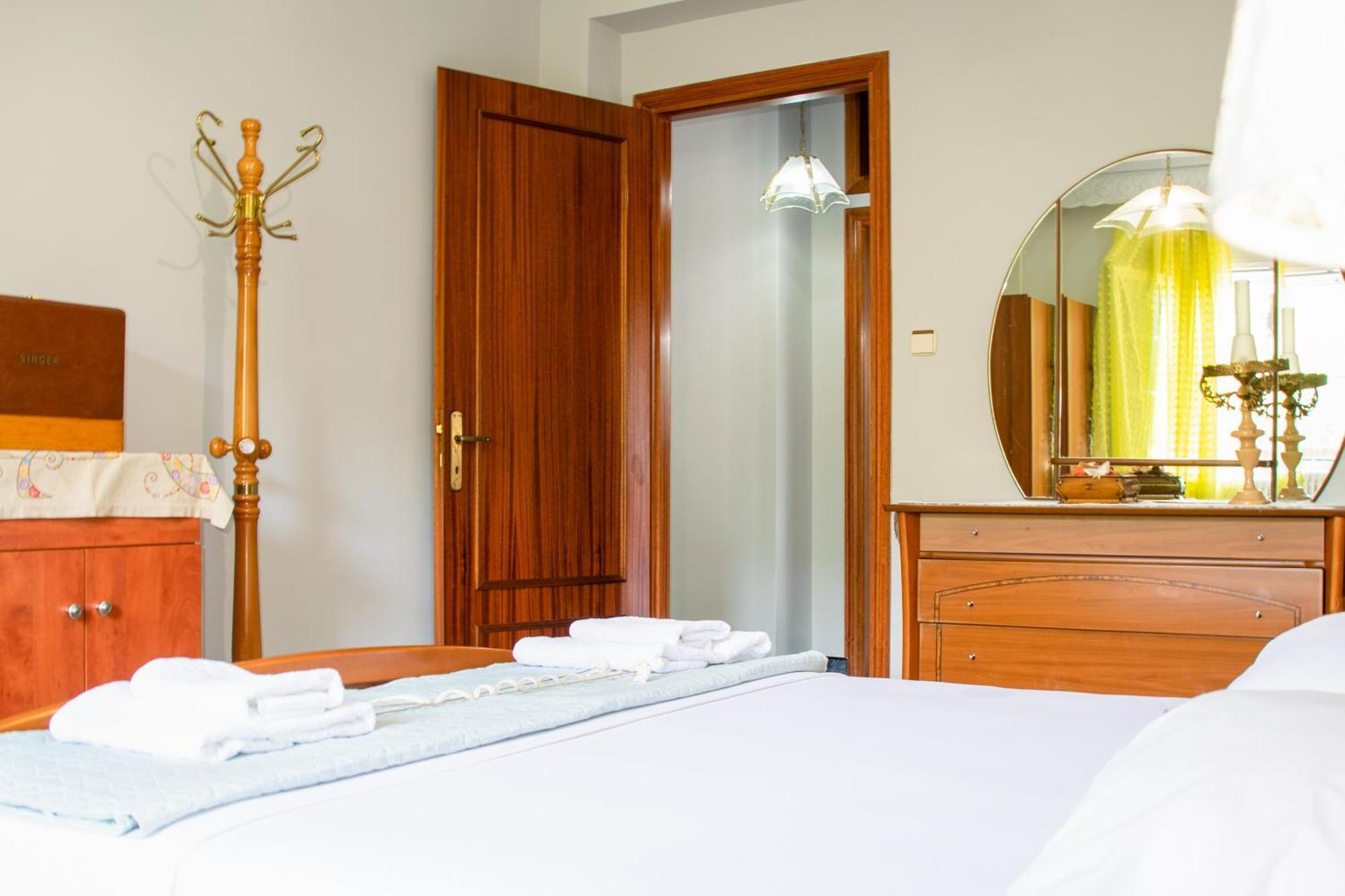 Paradise Residency Nea Iraklitsa Luaran gambar