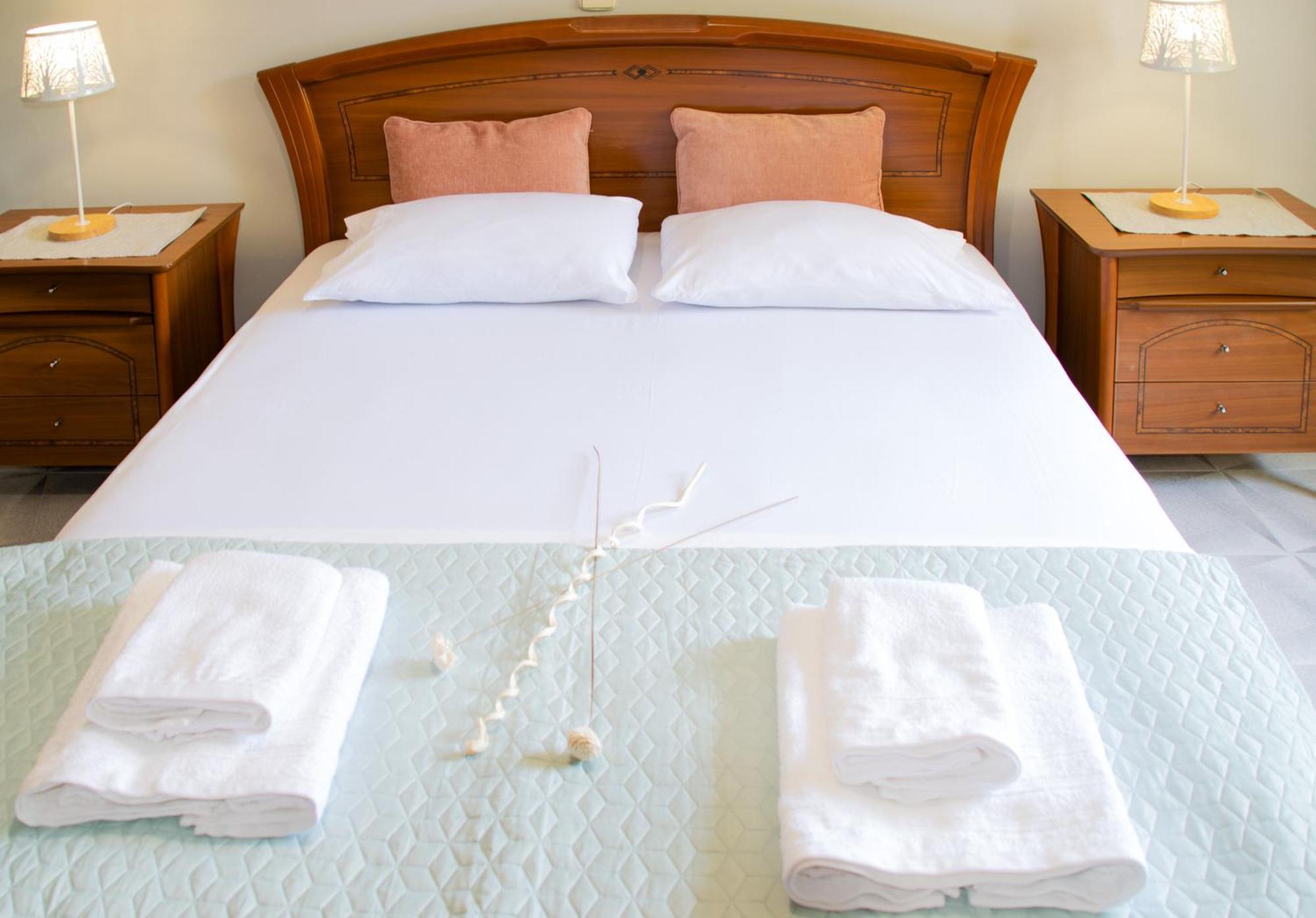 Paradise Residency Nea Iraklitsa Luaran gambar