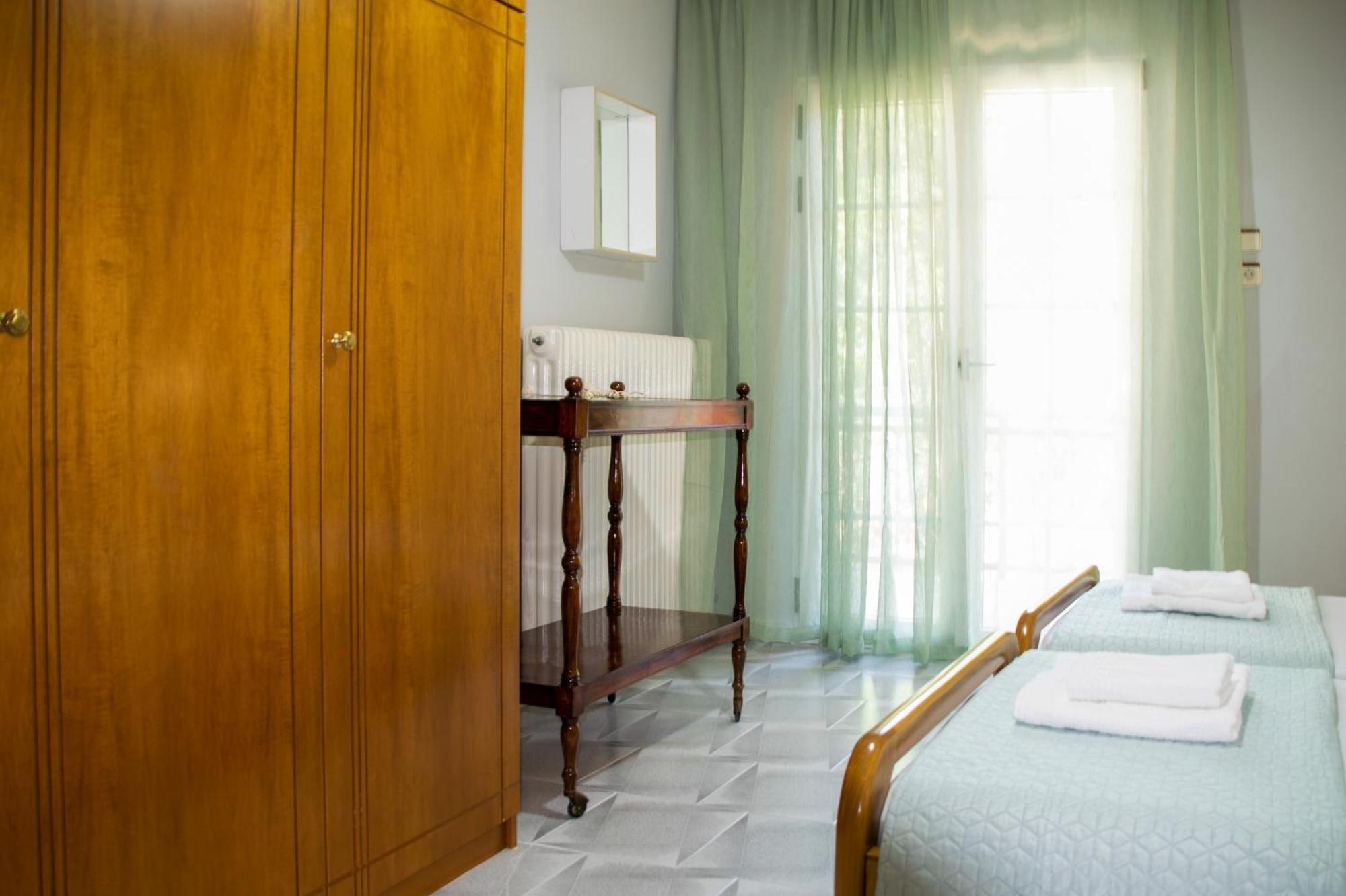 Paradise Residency Nea Iraklitsa Luaran gambar