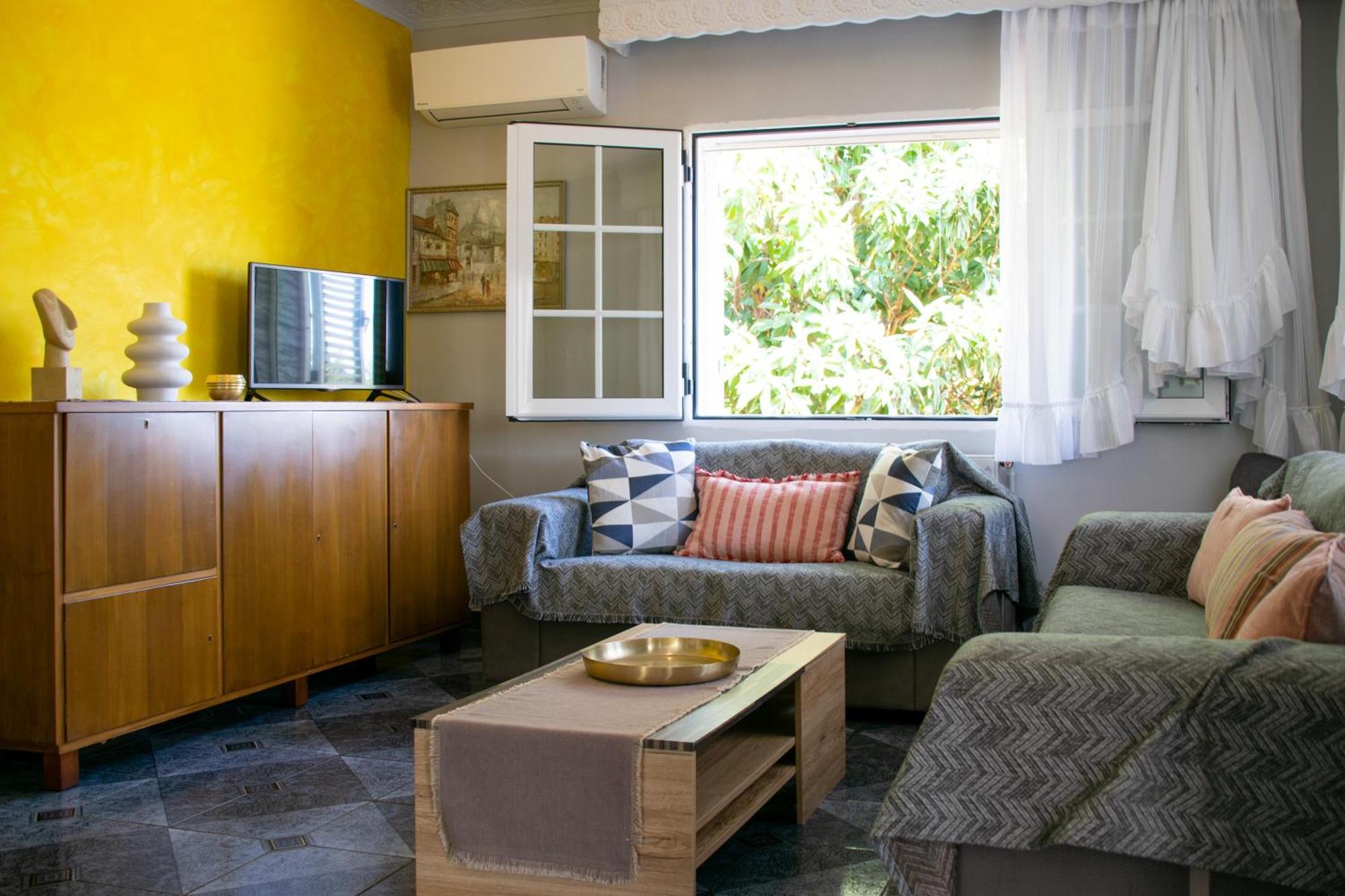 Paradise Residency Nea Iraklitsa Luaran gambar