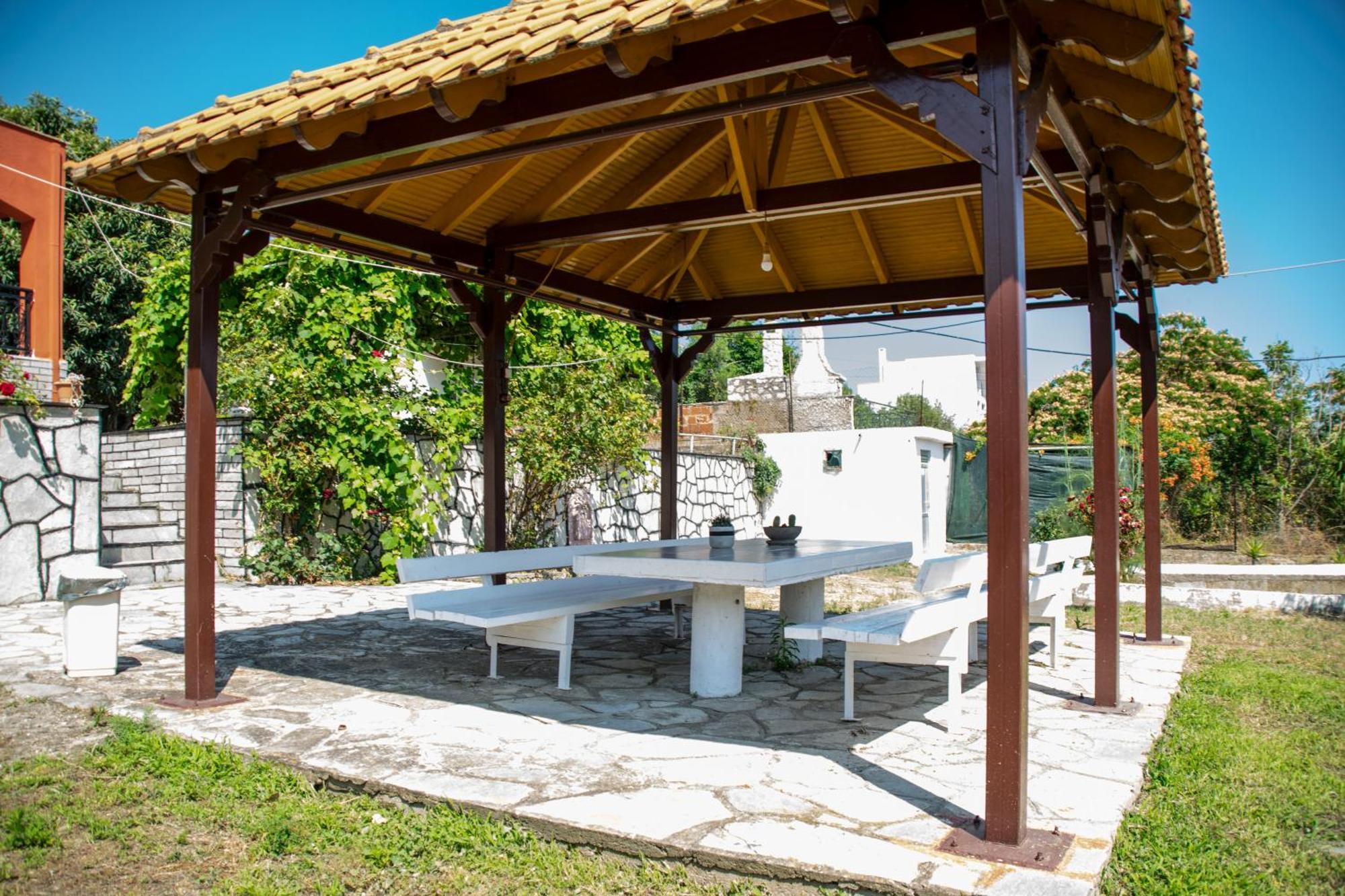 Paradise Residency Nea Iraklitsa Luaran gambar