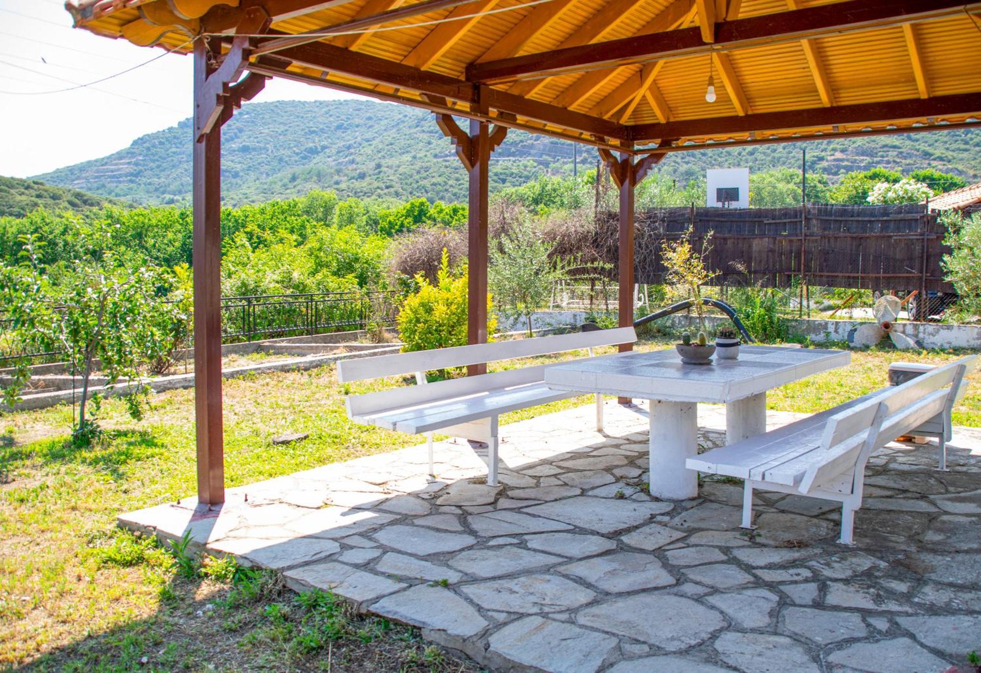 Paradise Residency Nea Iraklitsa Luaran gambar