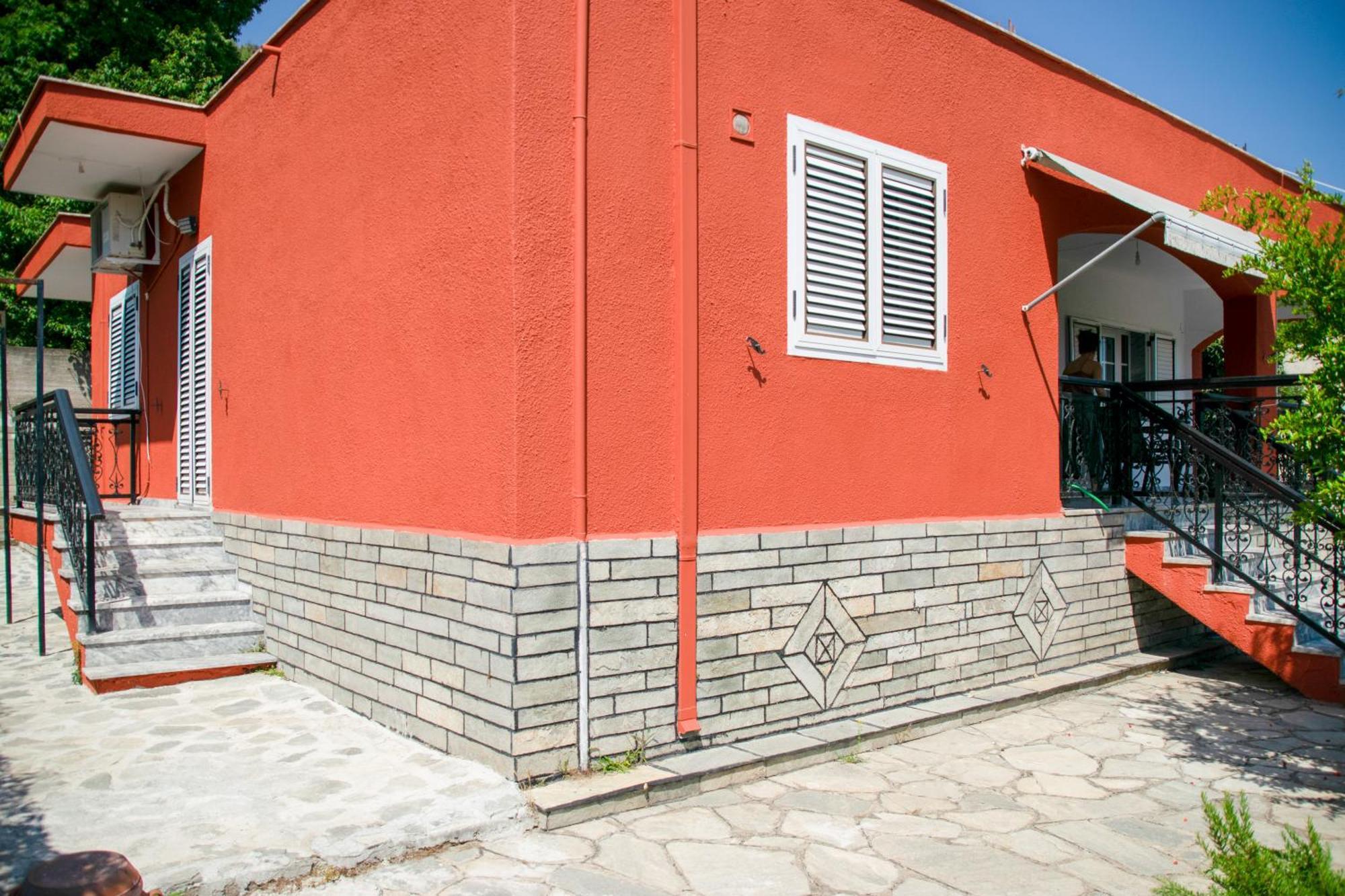 Paradise Residency Nea Iraklitsa Luaran gambar