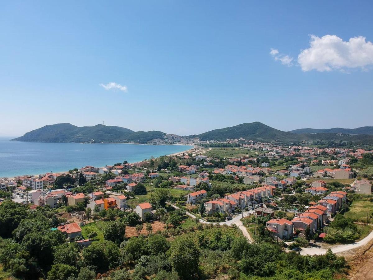 Paradise Residency Nea Iraklitsa Luaran gambar