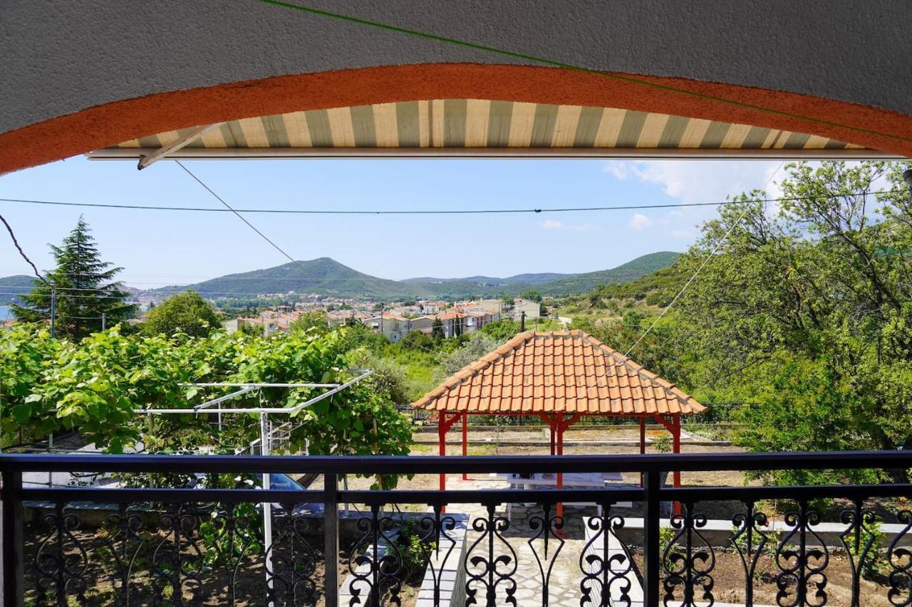Paradise Residency Nea Iraklitsa Luaran gambar