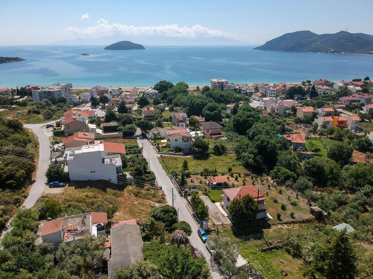 Paradise Residency Nea Iraklitsa Luaran gambar
