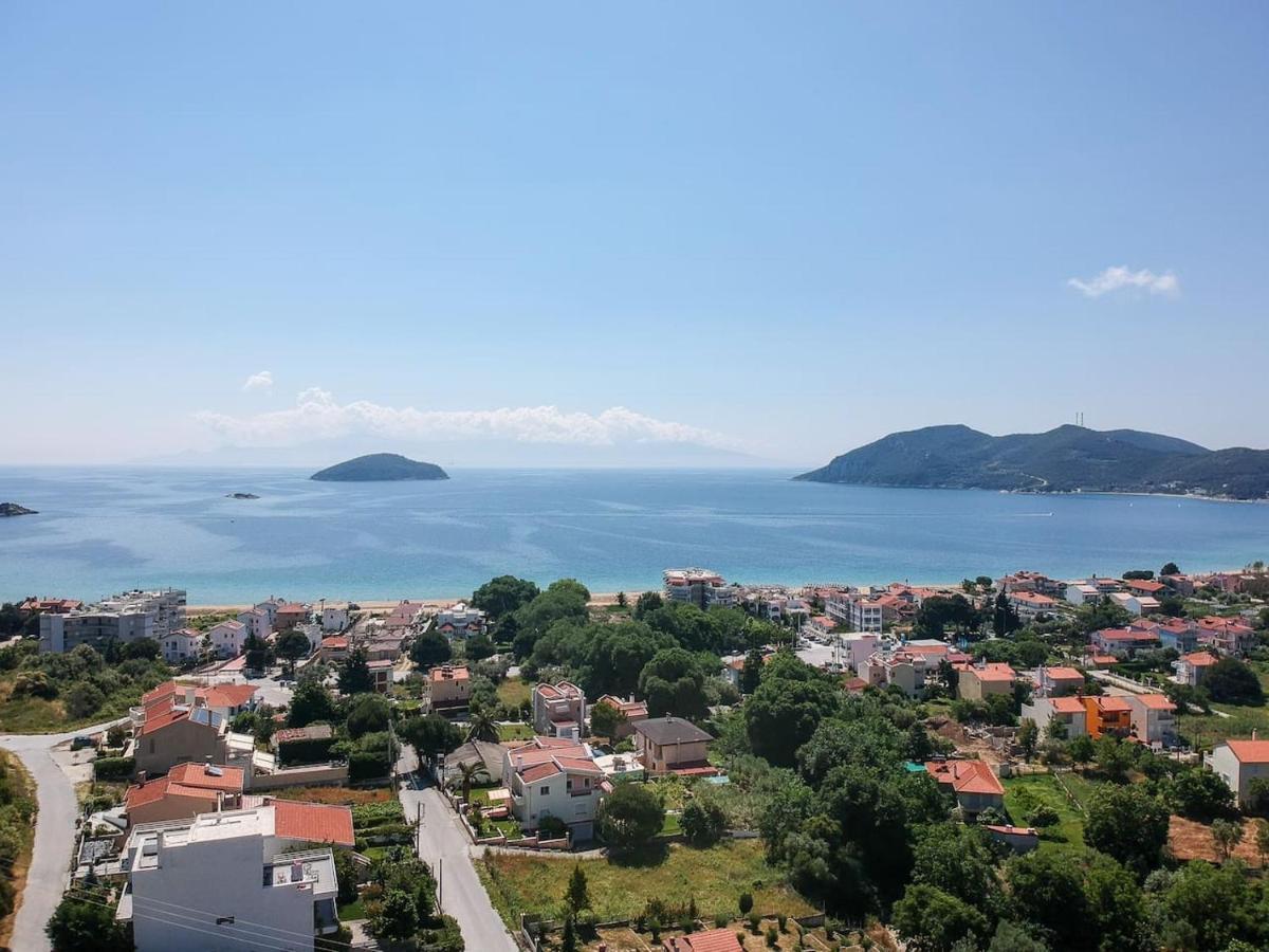 Paradise Residency Nea Iraklitsa Luaran gambar